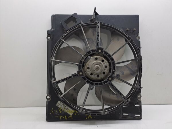 ELECTROVENTILADOR RENAULT MEGANE I SCENIC (JA0) 1.9 dTi Diesel CAT DIESEL Motor 1,9 Ltr.  98 CV  [1996 - 1999] 3 Puertas - Imagen 2