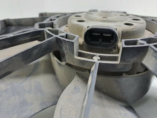 ELECTROVENTILADOR RENAULT MEGANE I SCENIC (JA0) 1.9 dTi Diesel CAT DIESEL Motor 1,9 Ltr.  98 CV  [1996 - 1999] 3 Puertas - Imagen 3