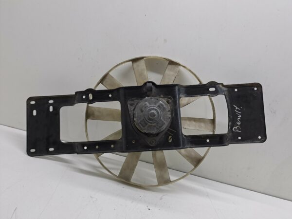 ELECTROVENTILADOR RENAULT CLIO I FASE I+II (B/C57) 1.4 Alize NAFTA Motor 1,4 Ltr.  79 CV  [1991 - 1998] 5 Puertas - Imagen 2