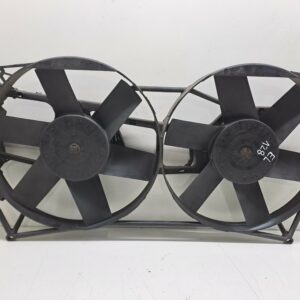 ELECTROVENTILADOR RENAULT 21 BERLINA (B/L48) TXE NAFTA Motor 2,0 Ltr.  116 CV  [1985 - 0] 4 Puertas