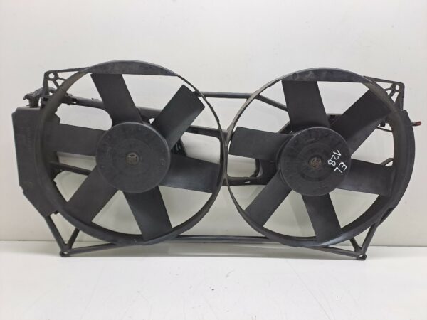 ELECTROVENTILADOR RENAULT 21 BERLINA (B/L48) TXE NAFTA Motor 2,0 Ltr.  116 CV  [1985 - 0] 4 Puertas