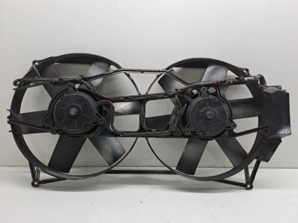 ELECTROVENTILADOR RENAULT 21 BERLINA (B/L48) TXE NAFTA Motor 2,0 Ltr.  116 CV  [1985 - 0] 4 Puertas - Imagen 2