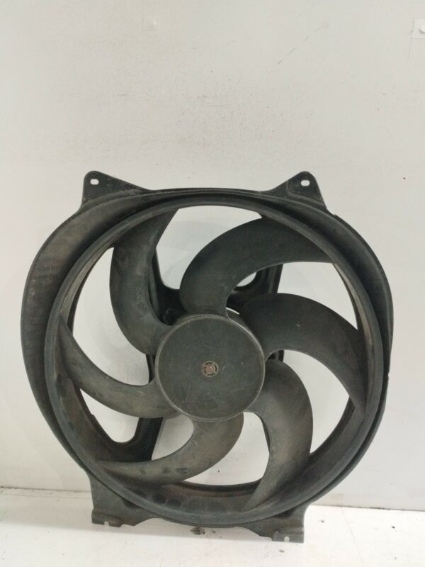 ELECTROVENTILADOR RENAULT CLIO I FASE I+II (B/C57) 1.9 Diesel DIESEL Motor 1,9 Ltr.  64 CV  [1991 - 1998] 3 Puertas