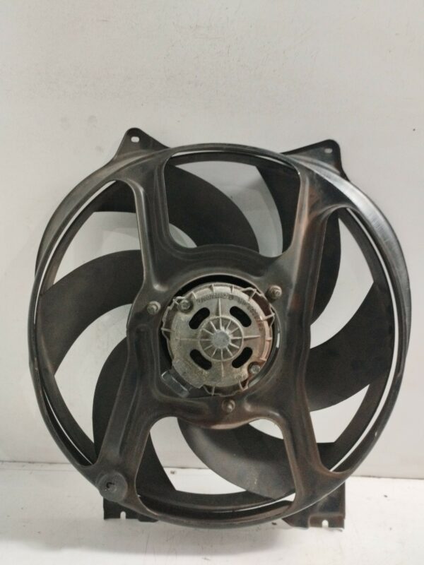 ELECTROVENTILADOR RENAULT CLIO I FASE I+II (B/C57) 1.9 Diesel DIESEL Motor 1,9 Ltr.  64 CV  [1991 - 1998] 3 Puertas - Imagen 2
