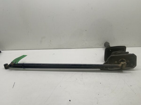 PALANCA CAMBIO SUZUKI SWIFT SF BERLINA (EA) GTI NAFTA 95 Motor 1,3 Ltr.  101 CV  [1988 - 1996] 3 Puertas - Imagen 2