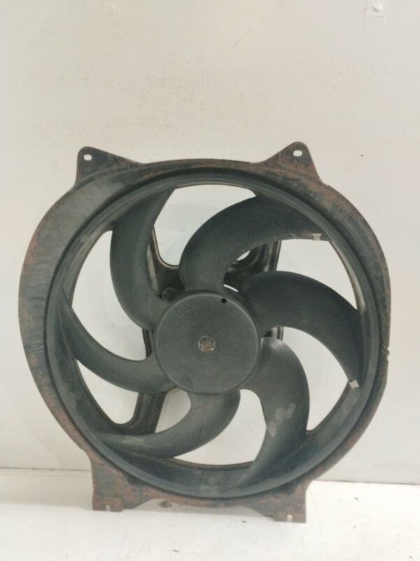 ELECTROVENTILADOR RENAULT CLIO I FASE I+II (B/C57) 1.9 Diesel DIESEL Motor 1,9 Ltr.  64 CV  [1991 - 1998] 3 Puertas