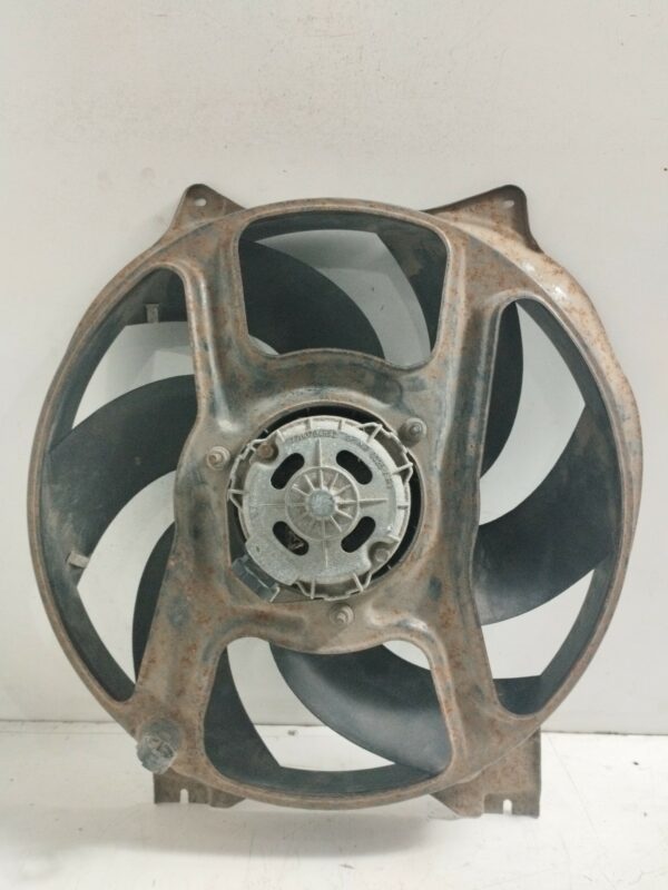 ELECTROVENTILADOR RENAULT CLIO I FASE I+II (B/C57) 1.9 Diesel DIESEL Motor 1,9 Ltr.  64 CV  [1991 - 1998] 3 Puertas - Imagen 2