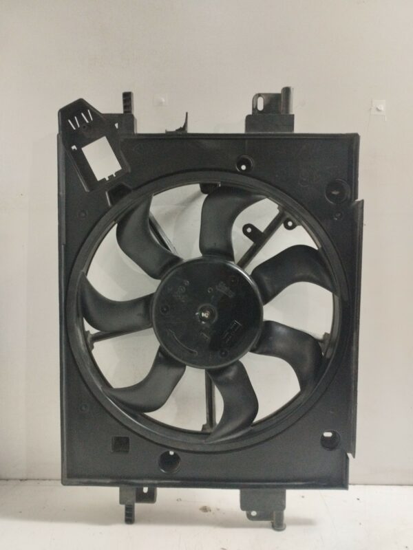 ELECTROVENTILADOR RENAULT DUSTER II Comfort DIESEL Motor 1,5 Ltr.  116 CV  [2017 - 0] 5 Puertas