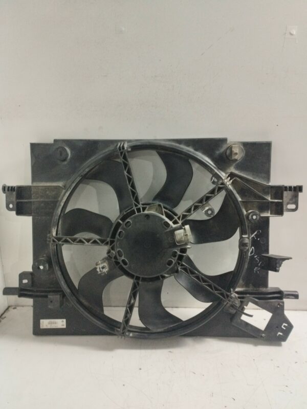 ELECTROVENTILADOR RENAULT DUSTER II Comfort DIESEL Motor 1,5 Ltr.  116 CV  [2017 - 0] 5 Puertas - Imagen 2
