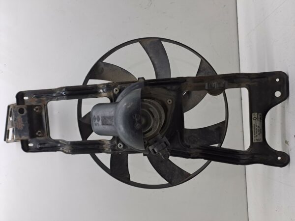 ELECTROVENTILADOR RENAULT MEGANE I BERLINA HATCHBACK (BA0) 1.6e Alize NAFTA Motor 1,6 Ltr.  90 CV  [1995 - 1999] 5 Puertas - Imagen 2