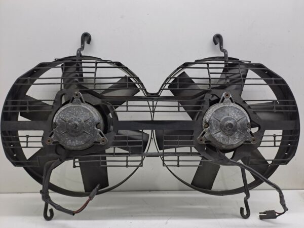 ELECTROVENTILADOR RENAULT TRAFIC 2.4 Diesel  Motor 2,4 Ltr.  67 CV  [1981 - 0] 3 Puertas - Imagen 2