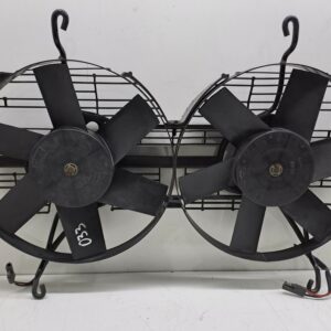 ELECTROVENTILADOR RENAULT TRAFIC 2.4 Diesel  Motor 2,4 Ltr.  67 CV  [1981 - 0] 3 Puertas