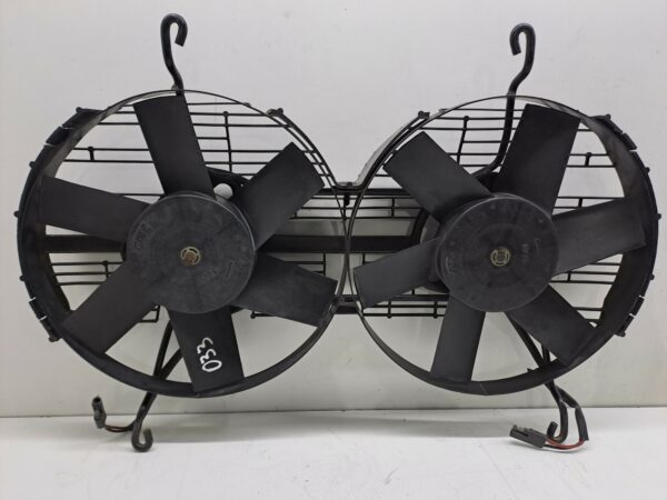 ELECTROVENTILADOR RENAULT TRAFIC 2.4 Diesel  Motor 2,4 Ltr.  67 CV  [1981 - 0] 3 Puertas