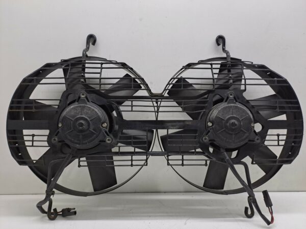 ELECTROVENTILADOR RENAULT TRAFIC 2.4 Diesel  Motor 2,4 Ltr.  67 CV  [1981 - 0] 3 Puertas - Imagen 2