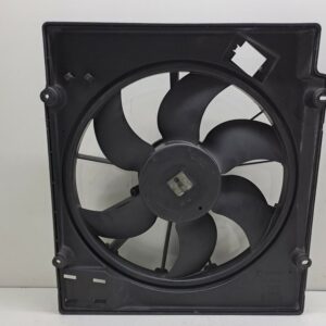 ELECTROVENTILADOR RENAULT MEGANE I SCENIC (JA0) 1.9 dTi Diesel CAT DIESEL Motor 1,9 Ltr.  98 CV  [1996 - 1999] 3 Puertas