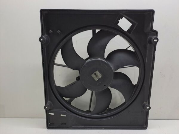 ELECTROVENTILADOR RENAULT MEGANE I SCENIC (JA0) 1.9 dTi Diesel CAT DIESEL Motor 1,9 Ltr.  98 CV  [1996 - 1999] 3 Puertas