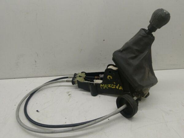 PALANCA CAMBIO CHEVROLET MERIVA 1.3 16V CDTI DIESEL Motor 1,3 Ltr.  75 CV  [2006 - 2010] 3 Puertas