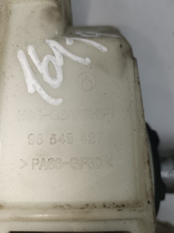 PALANCA CAMBIO CHEVROLET AVEO 1.4 CAT NAFTA Motor 1,4 Ltr.  94 CV  [2006 - 2012] 3 Puertas - Imagen 2