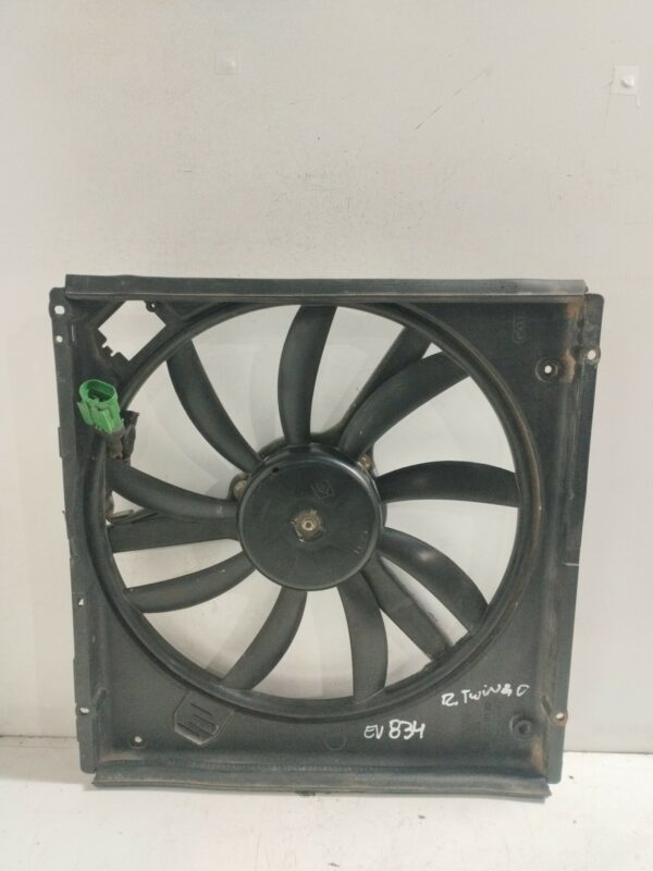 ELECTROVENTILADOR RENAULT TWINGO (CO6) 1,2 NAFTA Motor 1,2 Ltr.  54 CV  [1993 - 2007] 3 Puertas