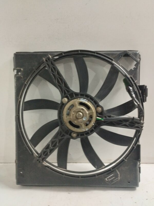 ELECTROVENTILADOR RENAULT TWINGO (CO6) 1,2 NAFTA Motor 1,2 Ltr.  54 CV  [1993 - 2007] 3 Puertas - Imagen 2