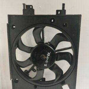 ELECTROVENTILADOR RENAULT DUSTER II Comfort DIESEL Motor 1,5 Ltr.  116 CV  [2017 - 0] 5 Puertas