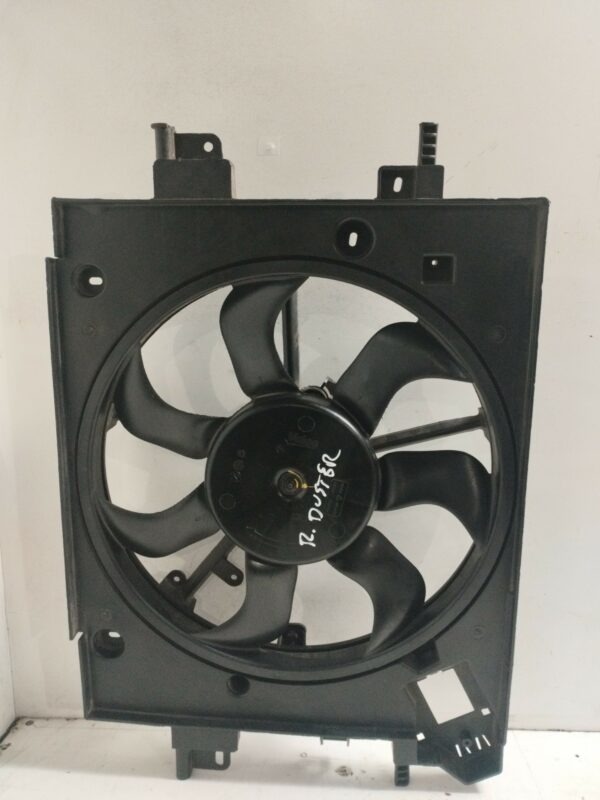 ELECTROVENTILADOR RENAULT DUSTER II Comfort DIESEL Motor 1,5 Ltr.  116 CV  [2017 - 0] 5 Puertas