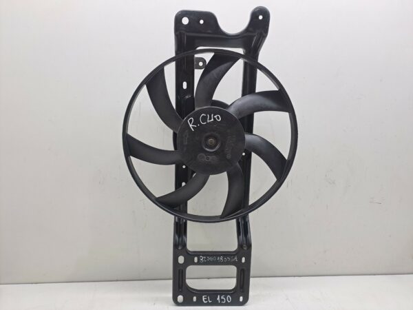 ELECTROVENTILADOR RENAULT CLIO II FASE II (B/CB0) 1.2 16V NAFTA Motor 1,2 Ltr.  75 CV  [2001 - 2013] 3 Puertas