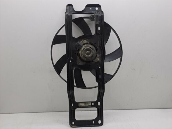 ELECTROVENTILADOR RENAULT CLIO II FASE II (B/CB0) 1.2 16V NAFTA Motor 1,2 Ltr.  75 CV  [2001 - 2013] 3 Puertas - Imagen 2