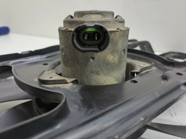 ELECTROVENTILADOR RENAULT CLIO II FASE II (B/CB0) 1.2 16V NAFTA Motor 1,2 Ltr.  75 CV  [2001 - 2013] 3 Puertas - Imagen 3