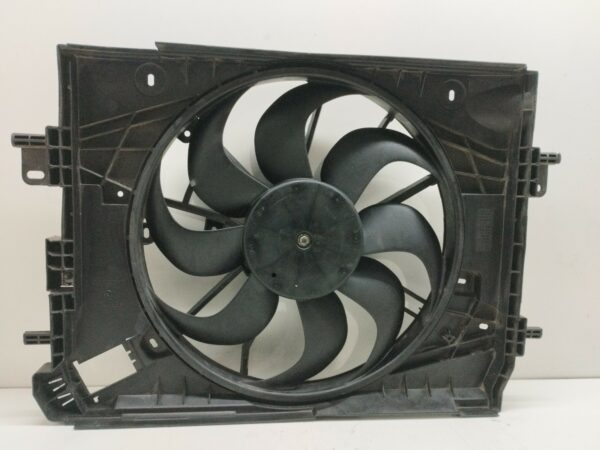 ELECTROVENTILADOR RENAULT CLIO IV GRANDTOUR Expression DIESEL Motor 1,5 Ltr.  75 CV  [2013 - 0] 5 Puertas