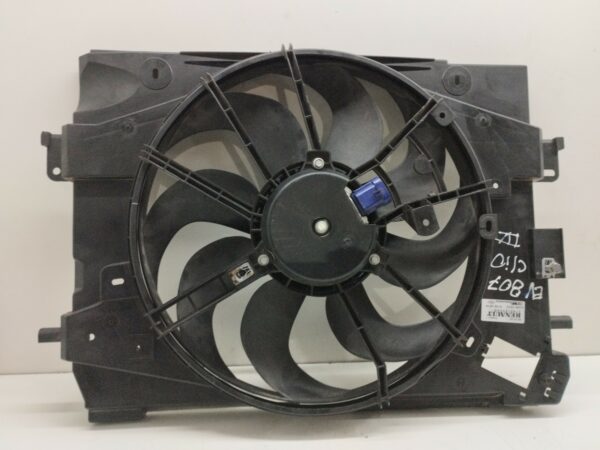ELECTROVENTILADOR RENAULT CLIO IV GRANDTOUR Expression DIESEL Motor 1,5 Ltr.  75 CV  [2013 - 0] 5 Puertas - Imagen 2