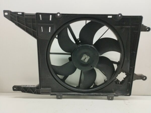 ELECTROVENTILADOR RENAULT MEGANE I FASE 2 BERLINA (BA0) 1.9 Diesel DIESEL Motor 1,9 Ltr.  64 CV  [1999 - 2002] 3 Puertas