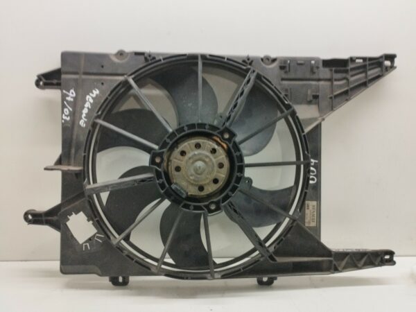 ELECTROVENTILADOR RENAULT MEGANE I FASE 2 BERLINA (BA0) 1.9 Diesel DIESEL Motor 1,9 Ltr.  64 CV  [1999 - 2002] 3 Puertas - Imagen 2