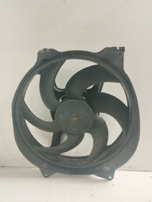 ELECTROVENTILADOR RENAULT CLIO I FASE I+II (B/C57) 1.9 Diesel DIESEL Motor 1,9 Ltr.  64 CV  [1991 - 1998] 3 Puertas