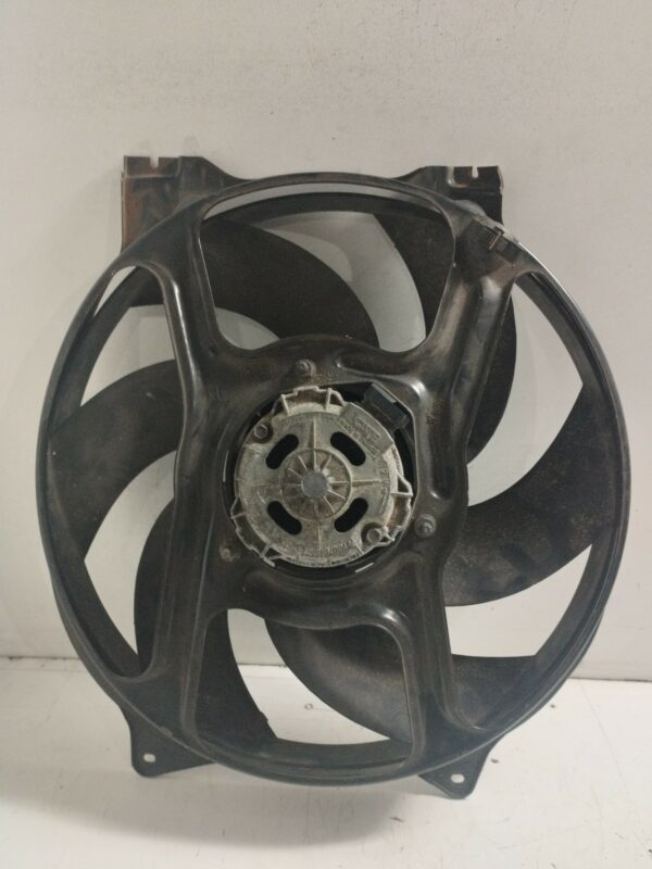 ELECTROVENTILADOR RENAULT CLIO I FASE I+II (B/C57) 1.9 Diesel DIESEL Motor 1,9 Ltr.  64 CV  [1991 - 1998] 3 Puertas - Imagen 2