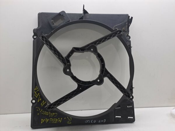 CARCAZA DE ELECTROVENTILADOR RENAULT MEGANE I CLASSIC (LA0) 1.9 Diesel DIESEL Motor 1,9 Ltr.  64 CV  [1996 - 2001] 3 Puertas - Imagen 2