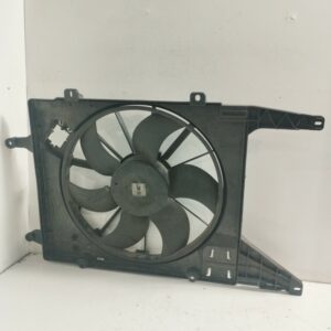 ELECTROVENTILADOR RENAULT MEGANE I SCENIC (JA0) 1.9 dTi Diesel CAT DIESEL Motor 1,9 Ltr.  98 CV  [1996 - 1999] 3 Puertas