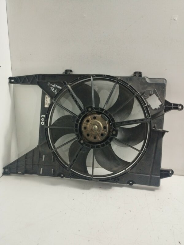 ELECTROVENTILADOR RENAULT MEGANE I SCENIC (JA0) 1.9 dTi Diesel CAT DIESEL Motor 1,9 Ltr.  98 CV  [1996 - 1999] 3 Puertas - Imagen 2
