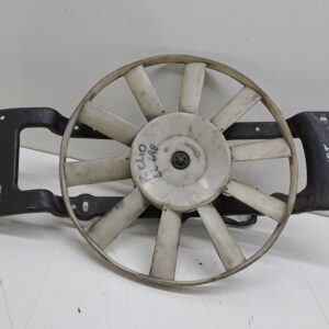 ELECTROVENTILADOR RENAULT CLIO I FASE I+II (B/C57) 1.2 Alize NAFTA Motor 1,2 Ltr.  54 CV  [1991 - 1998] 3 Puertas