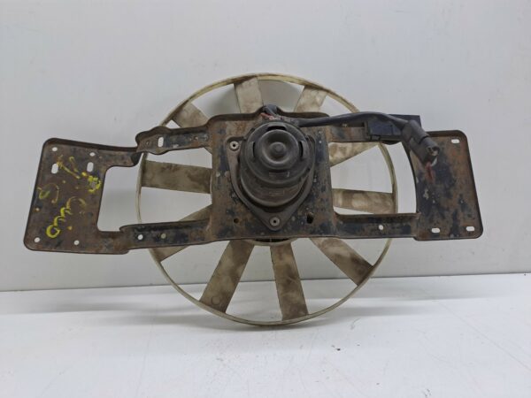 ELECTROVENTILADOR RENAULT CLIO I FASE I+II (B/C57) 1.2 Alize NAFTA Motor 1,2 Ltr.  54 CV  [1991 - 1998] 3 Puertas - Imagen 2