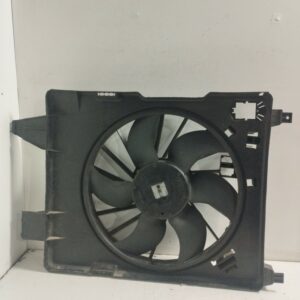 ELECTROVENTILADOR RENAULT SCENIC II 1.5 dCi Diesel DIESEL Motor 1,5 Ltr.  106 CV  [2003 - 2009] 3 Puertas