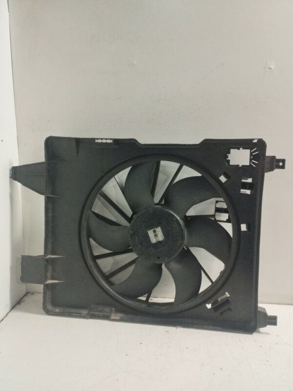 ELECTROVENTILADOR RENAULT SCENIC II 1.5 dCi Diesel DIESEL Motor 1,5 Ltr.  106 CV  [2003 - 2009] 3 Puertas