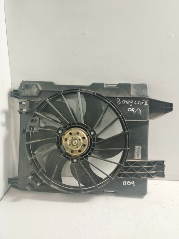 ELECTROVENTILADOR RENAULT SCENIC II 1.5 dCi Diesel DIESEL Motor 1,5 Ltr.  106 CV  [2003 - 2009] 3 Puertas - Imagen 2
