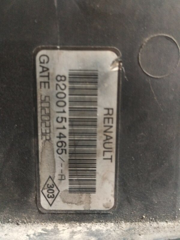 ELECTROVENTILADOR RENAULT SCENIC II 1.5 dCi Diesel DIESEL Motor 1,5 Ltr.  106 CV  [2003 - 2009] 3 Puertas - Imagen 3