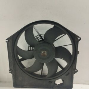 ELECTROVENTILADOR RENAULT CLIO II FASE II (B/CB0) 1.5 dCi Diesel DIESEL Motor 1,5 Ltr.  64 CV  [2001 - 2013] 3 Puertas