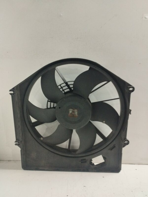 ELECTROVENTILADOR RENAULT CLIO II FASE II (B/CB0) 1.5 dCi Diesel DIESEL Motor 1,5 Ltr.  64 CV  [2001 - 2013] 3 Puertas