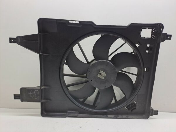 ELECTROVENTILADOR RENAULT MEGANE II BERLINA 5P Dynamique DIESEL Motor 1,5 Ltr.  106 CV  [2002 - 2009] 5 Puertas
