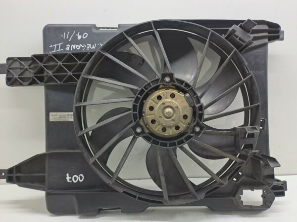 ELECTROVENTILADOR RENAULT MEGANE II BERLINA 5P Dynamique DIESEL Motor 1,5 Ltr.  106 CV  [2002 - 2009] 5 Puertas - Imagen 2