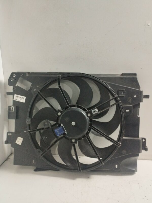ELECTROVENTILADOR RENAULT CLIO IV 1.2 TCE NAFTA 95 Motor 1,2 Ltr.  120 CV  [2012 - 0] 3 Puertas