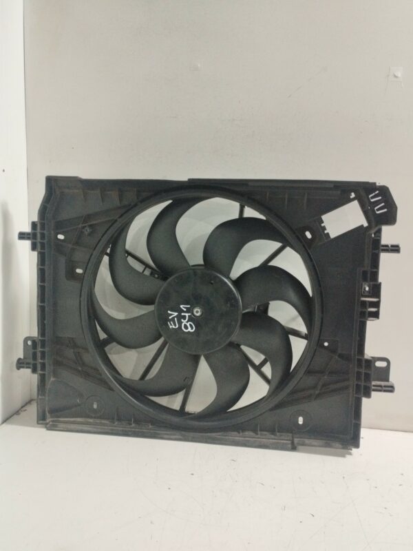 ELECTROVENTILADOR RENAULT CLIO IV 1.2 TCE NAFTA 95 Motor 1,2 Ltr.  120 CV  [2012 - 0] 3 Puertas - Imagen 3